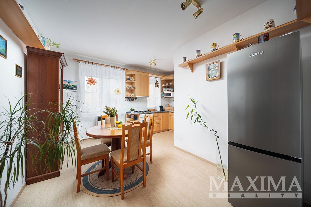 Prodej bytu 2+1 72 m² – fotografie 4