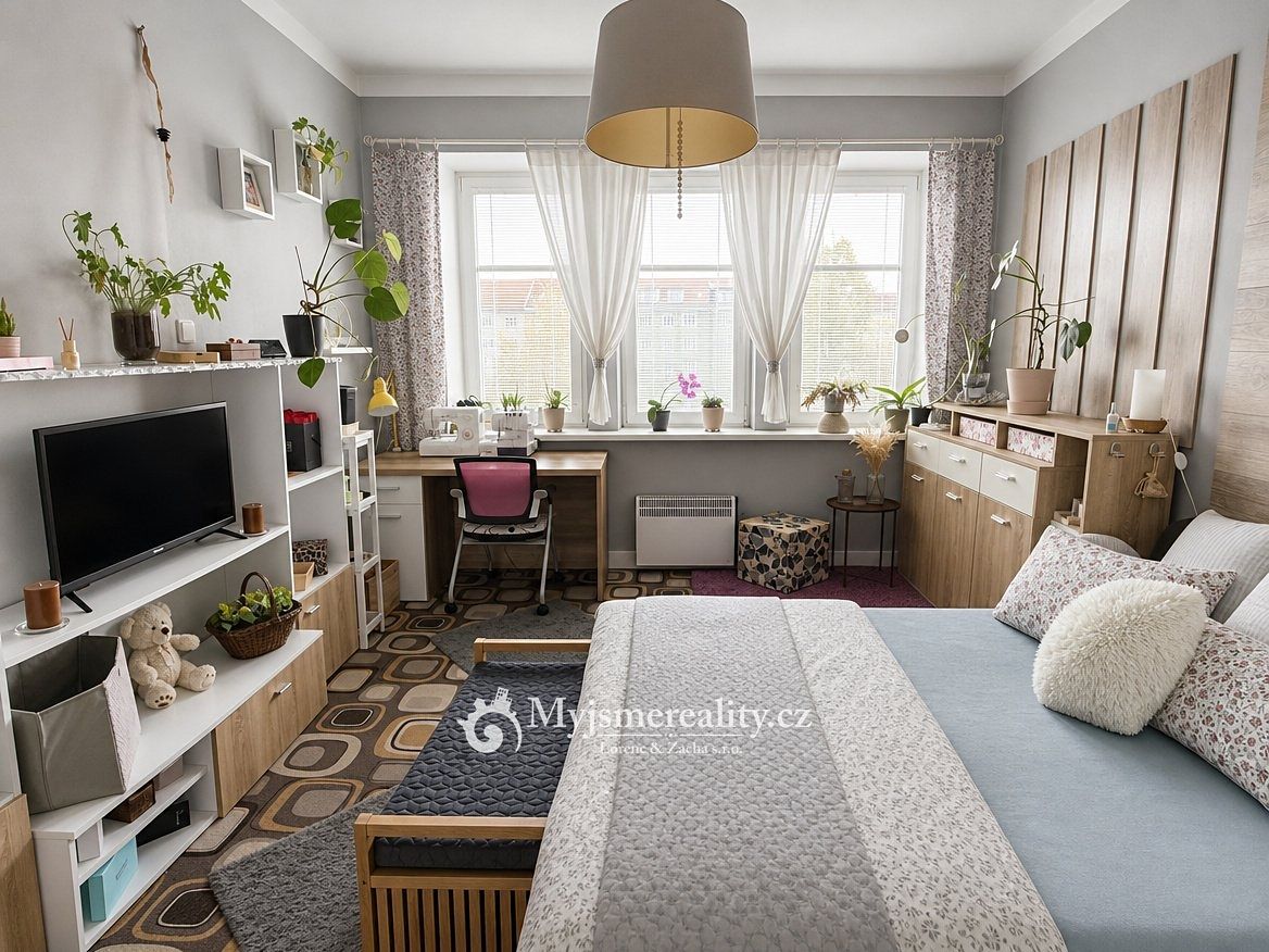 Prodej bytu 2+1 81 m²