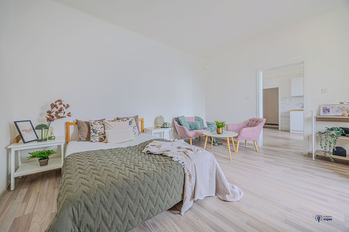 Prodej bytu 2+kk 51 m²