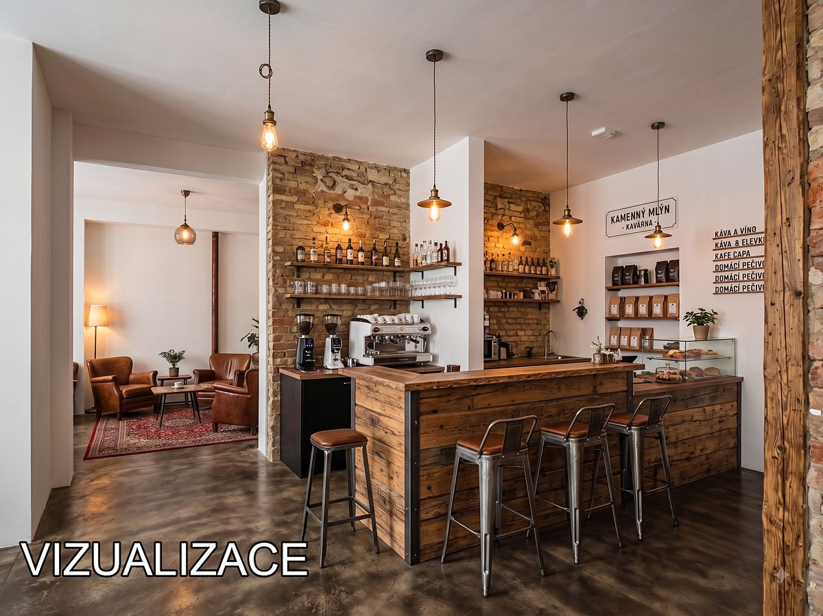 Pronájem obchodního prostoru 63 m²