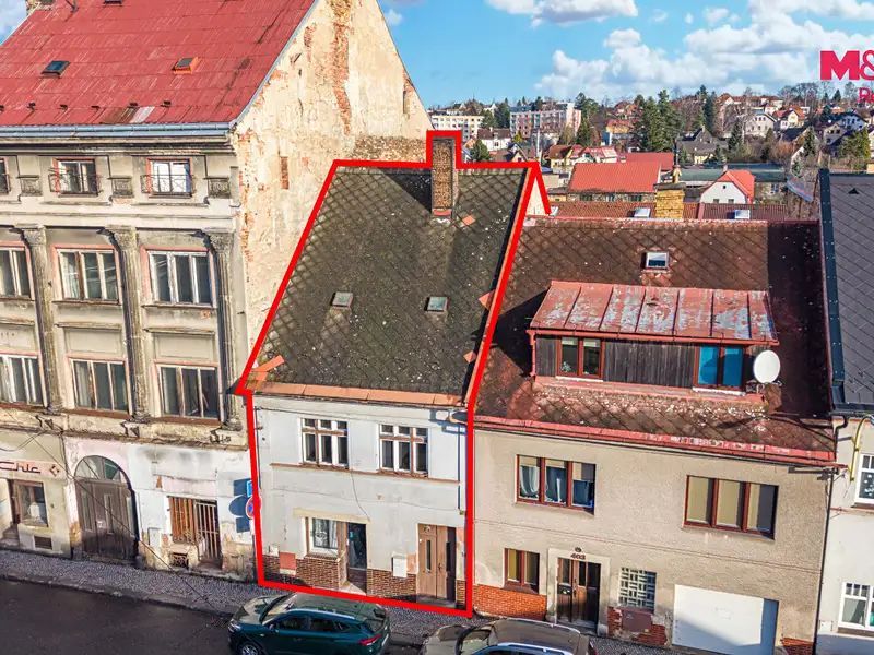 Prodej obchodního prostoru 226 m², Frýdlant – náhled fotky 2