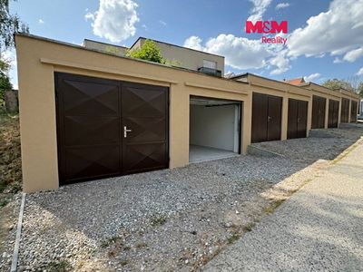 Prodej garáže 18 m²