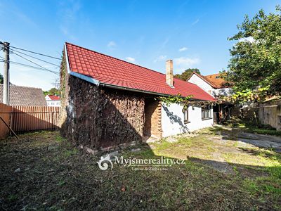 Prodej rodinného domu 120 m², pozemek 306 m²