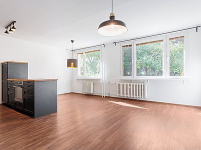 Pronájem bytu 3+kk 69 m²