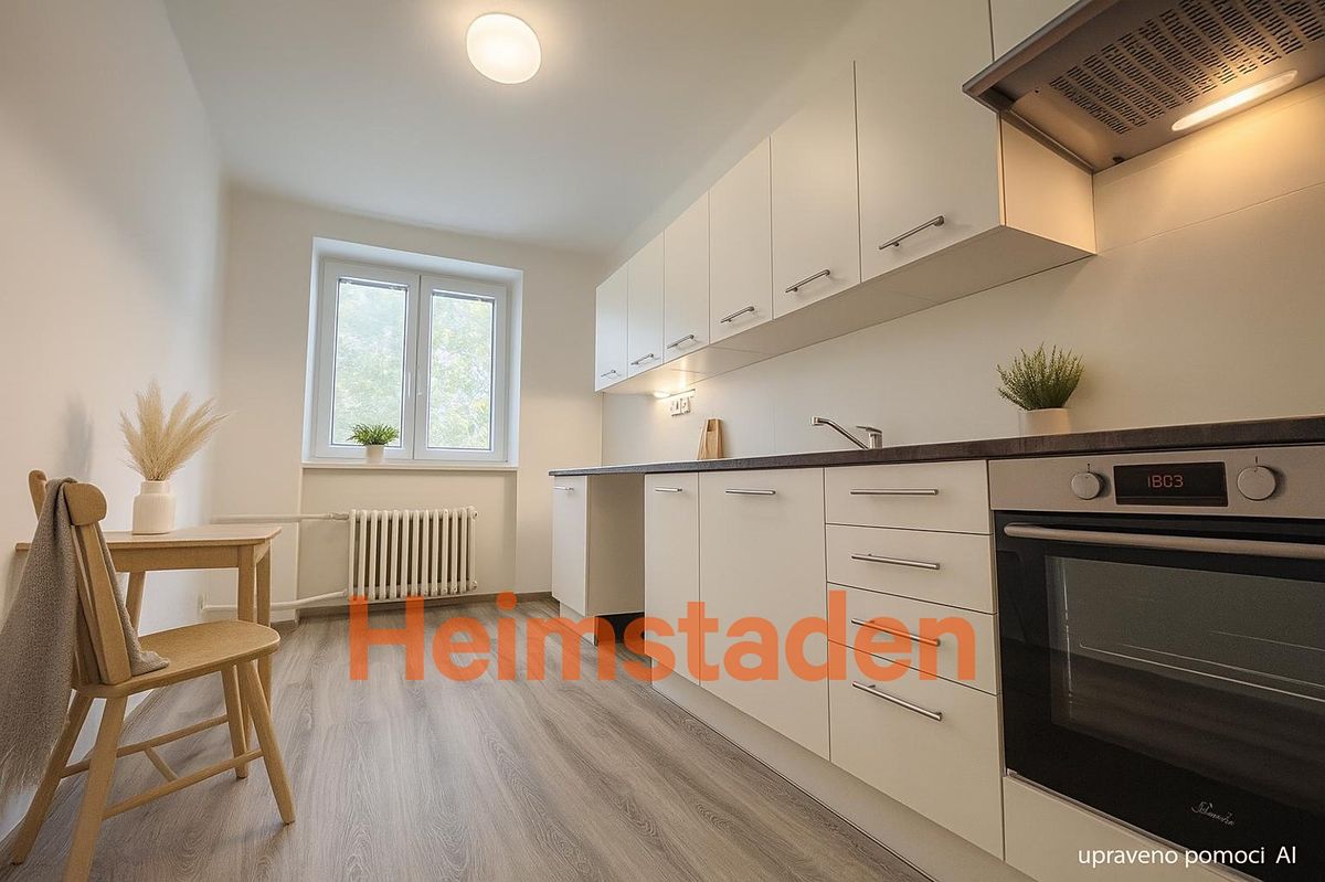 Pronájem bytu 2+1 54 m² – fotografie 2