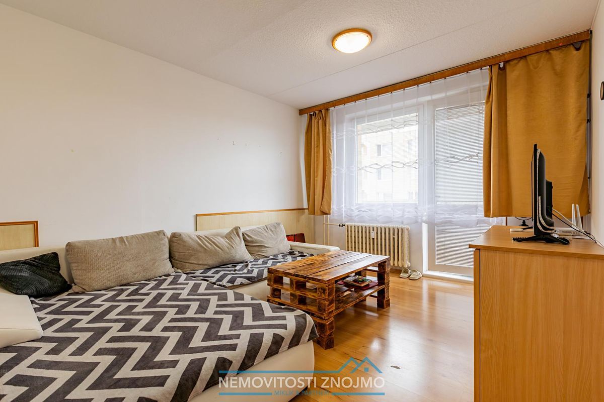 Pronájem bytu 2+1 56 m² – fotografie 4