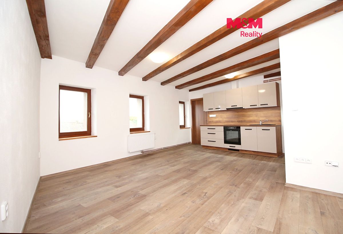 Pronájem bytu 2+kk 50 m²