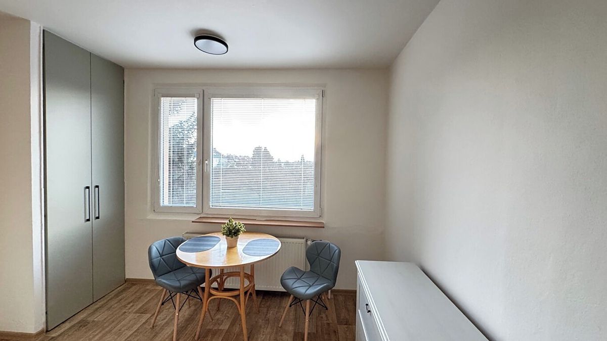 Pronájem bytu 1+1 36 m² – fotografie 2