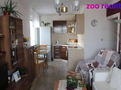 Pronájem bytu 2+kk 40 m²