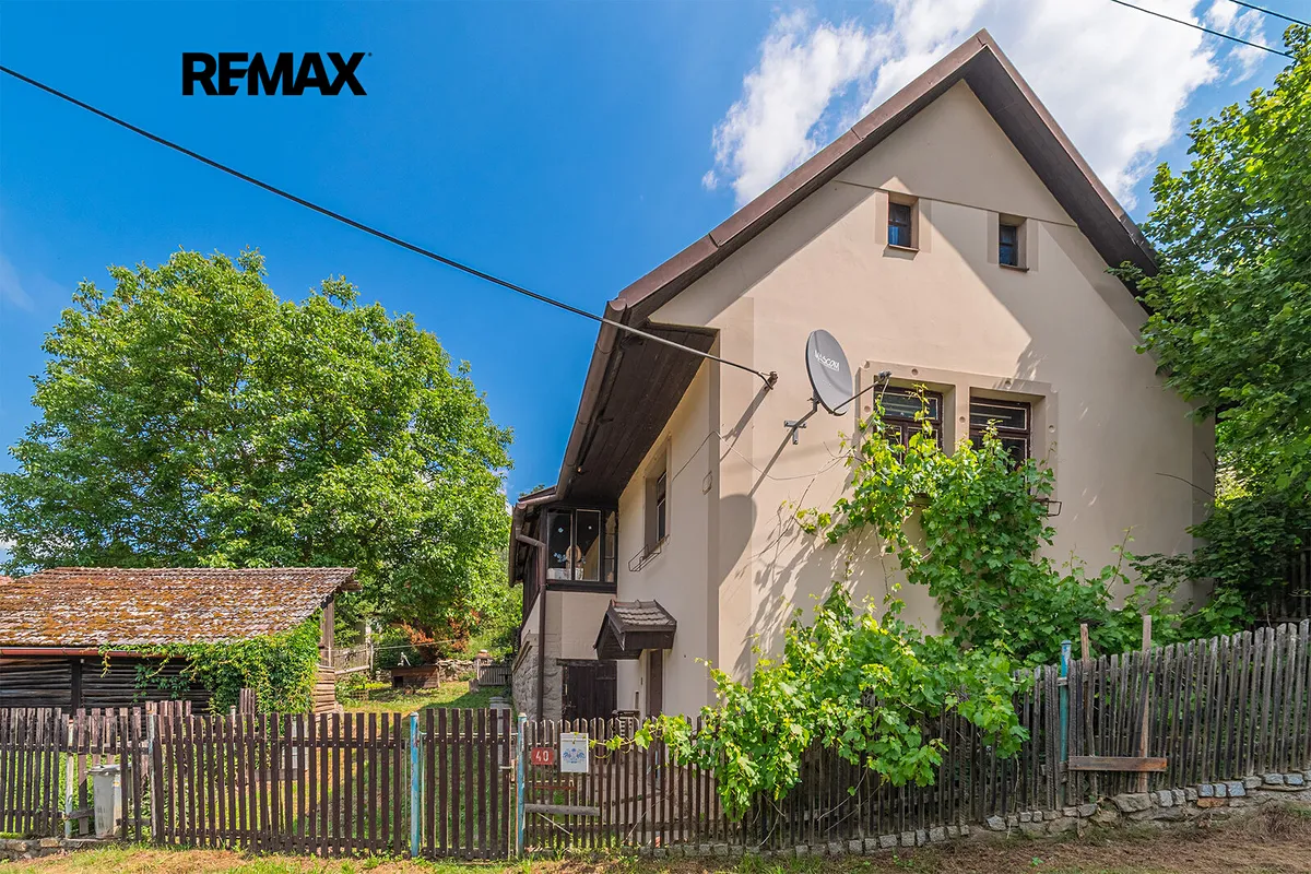 Prodej chalupy 95 m², pozemek 927 m²