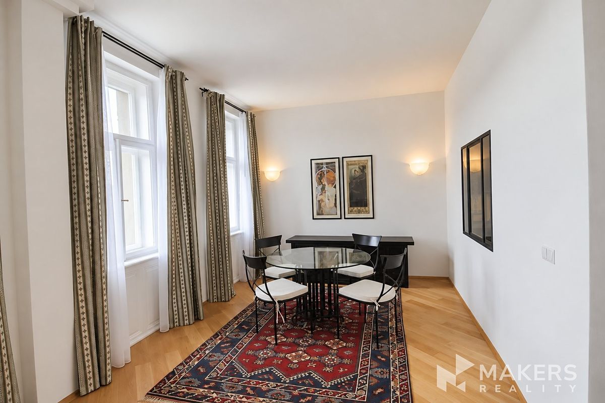 Pronájem bytu 3+kk 94 m² – fotografie 2
