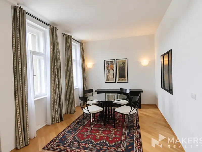 Pronájem bytu 3+kk 94 m², Praha – náhled fotky 2