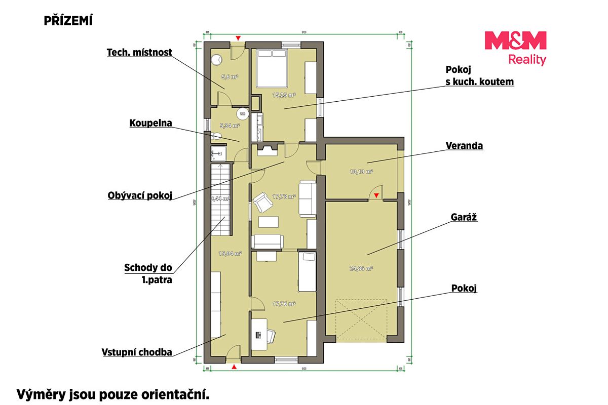 Prodej ubytovacího zařízení 359 m² – fotografie 4