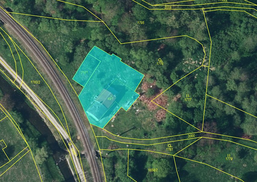 Prodej rodinného domu 120 m², pozemek 1284 m² – fotografie 4