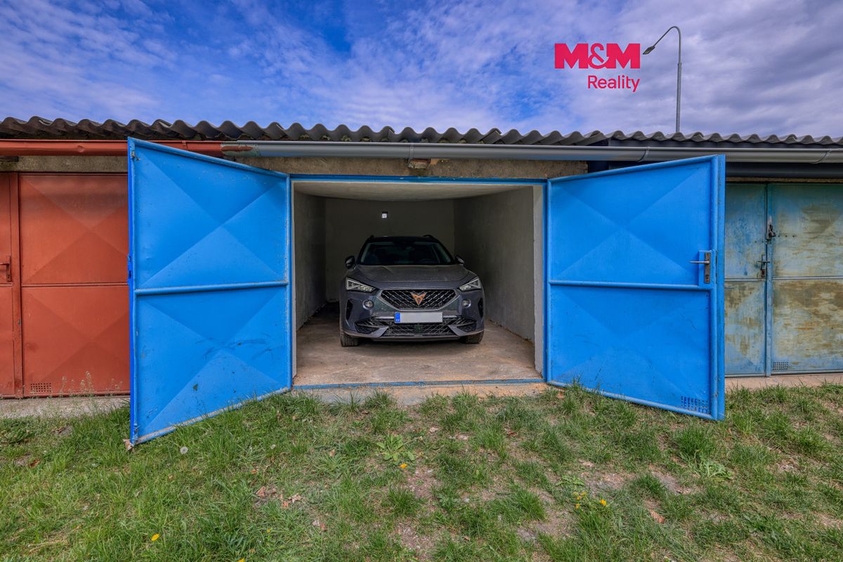 Prodej garáže 20 m²
