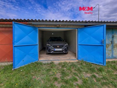 Prodej garáže 20 m²