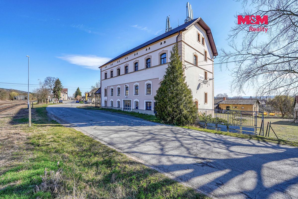 Prodej zemědělského objektu 1614 m² – fotografie 2