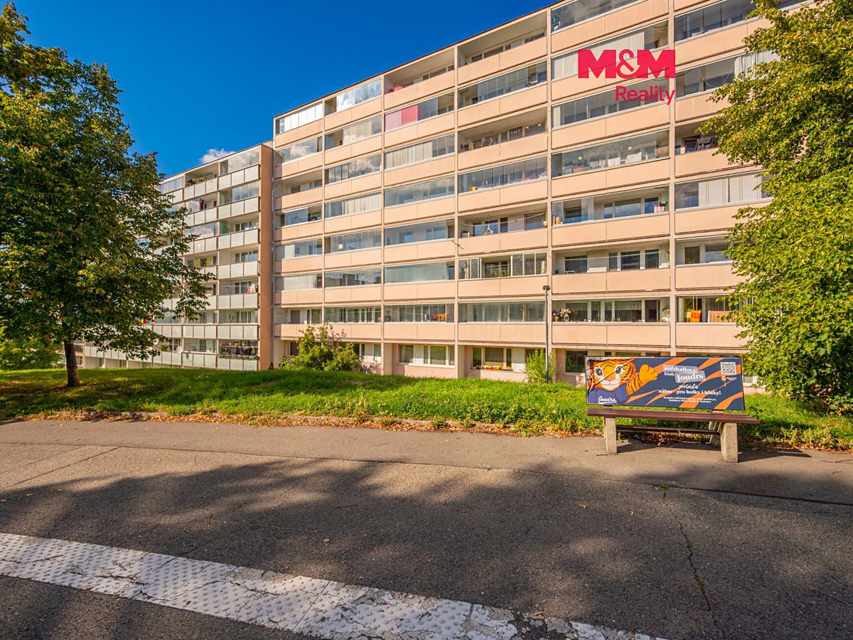 Prodej bytu 3+1 74 m²