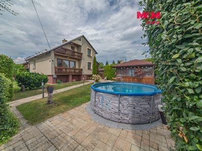 Prodej rodinného domu 125 m², pozemek 477 m²