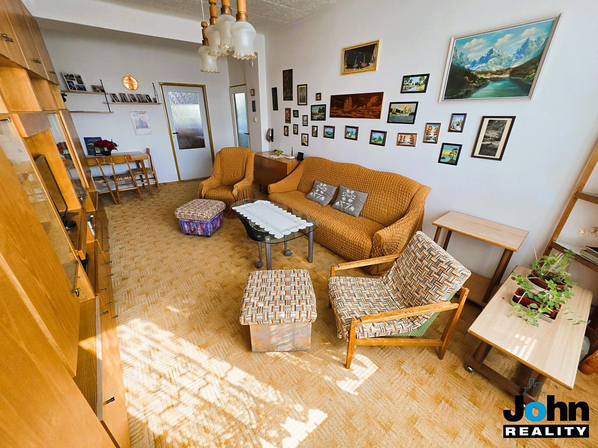 Prodej bytu 2+1 55 m² – fotografie 2