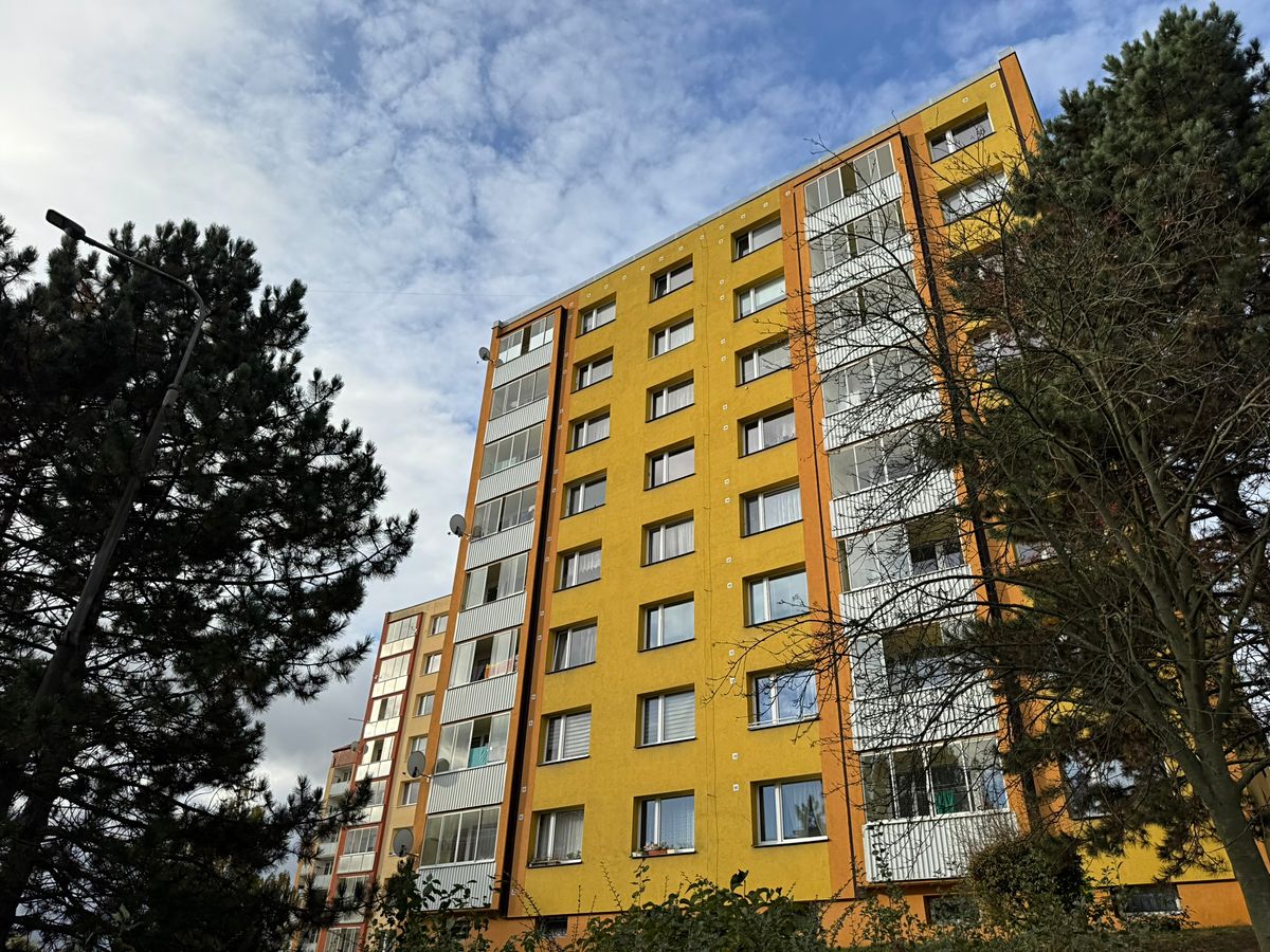 Pronájem bytu 3+1 66 m²