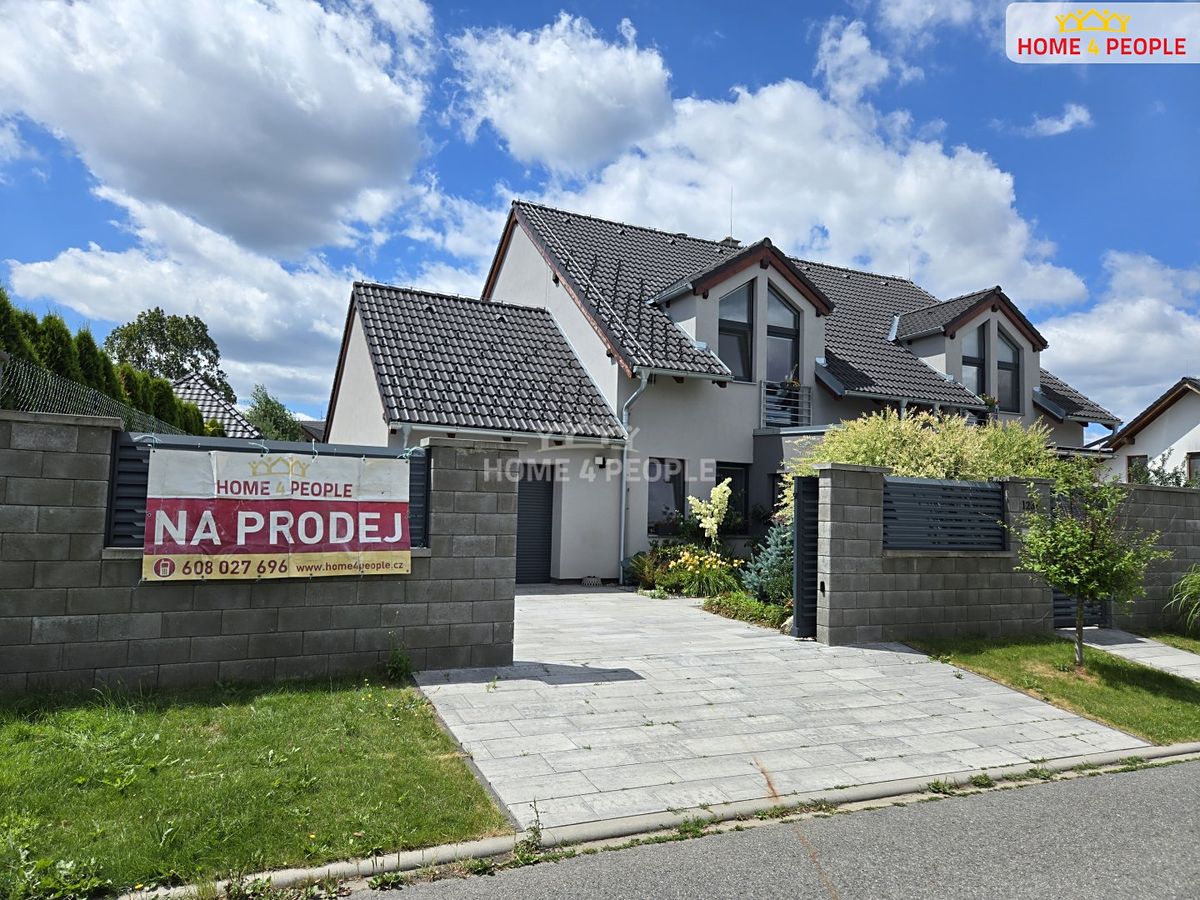 Prodej rodinného domu 150 m², pozemek 543 m²