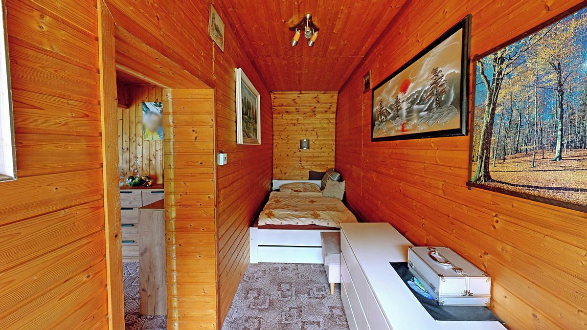 Prodej chalupy 183 m², pozemek 2070 m² – fotografie 4