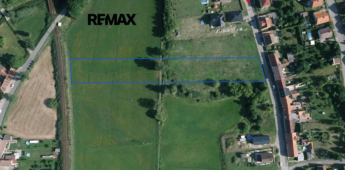 Prodej stavebního pozemku 5565 m²