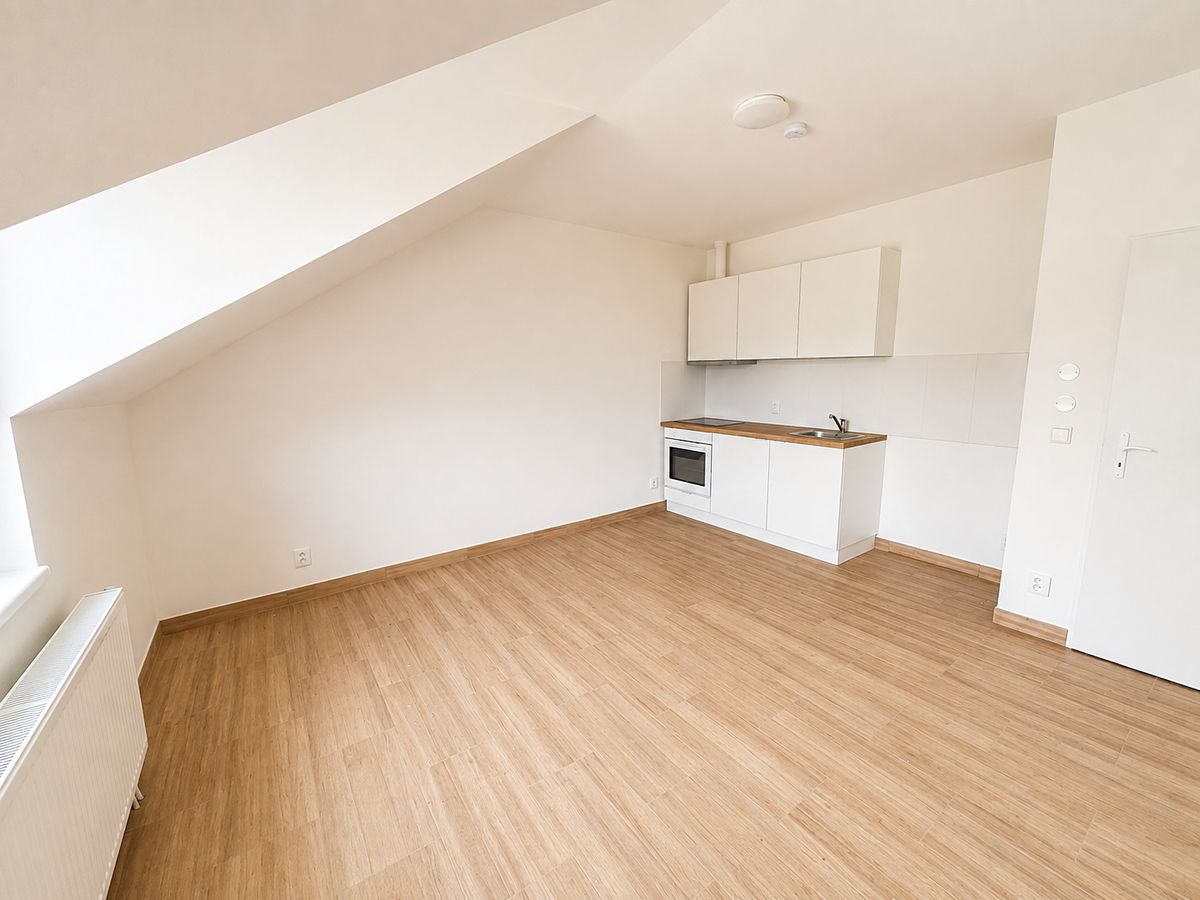 Prodej bytu 1+kk 22 m² – fotografie 2