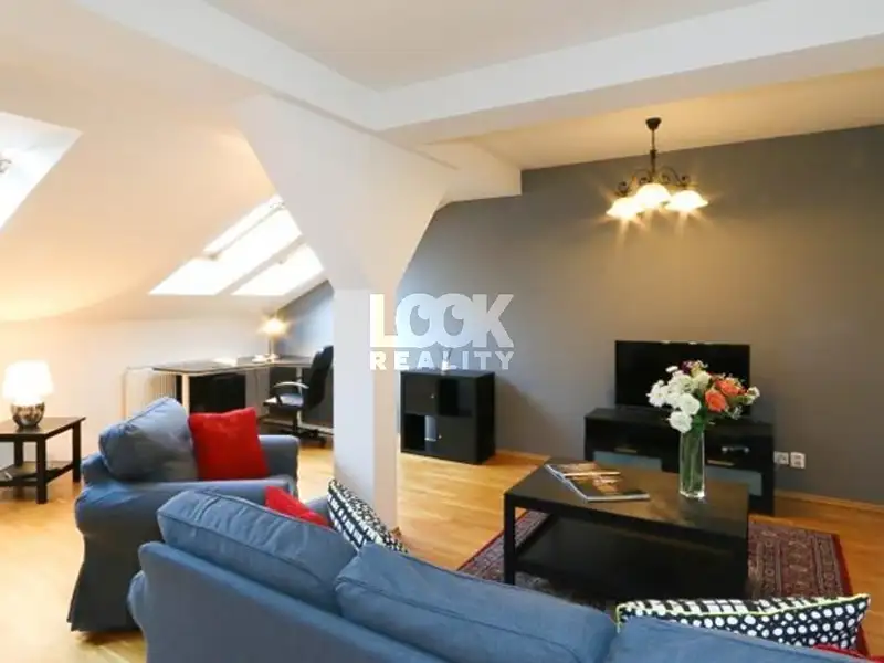 Pronájem bytu 3+kk 110 m², Praha – náhled fotky 3