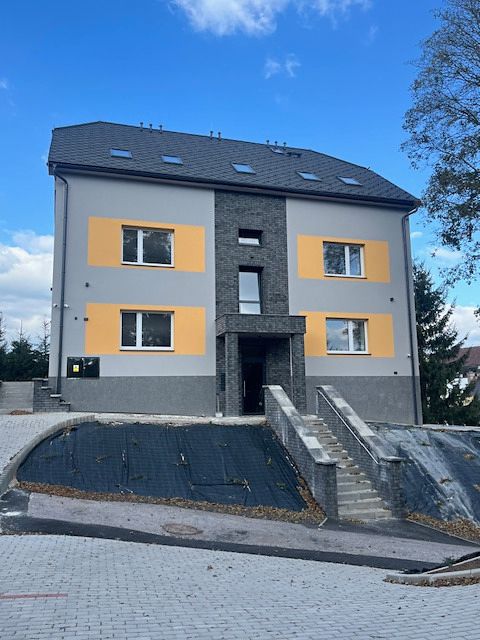 Pronájem bytu 2+kk 57 m²