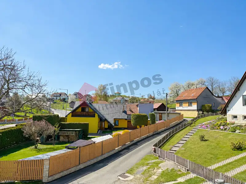 Prodej rodinného domu 180 m², pozemek 668 m², Horní Lideč – náhled fotky 2