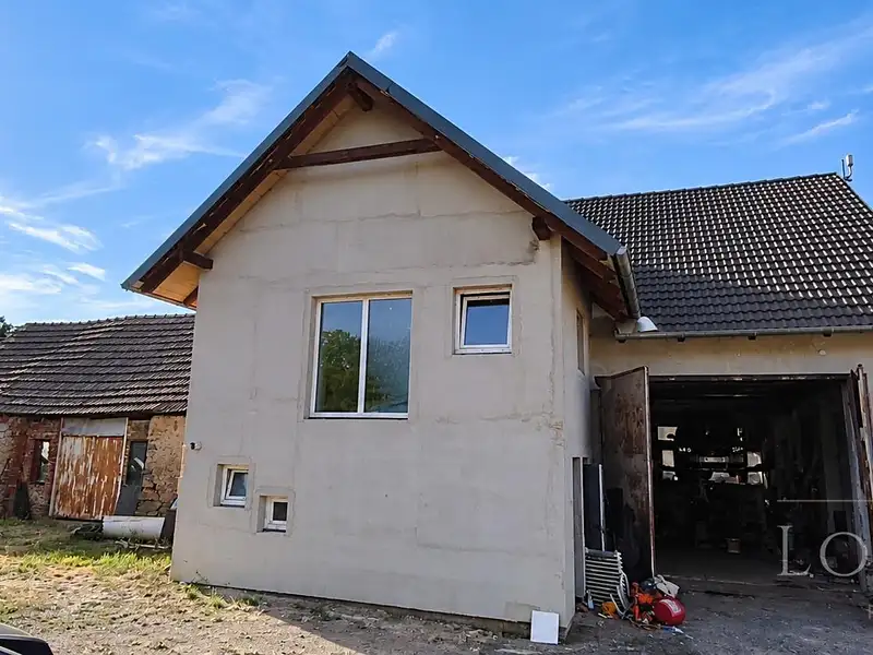 Prodej výrobní haly, prostoru 340 m², Dlouhá Lhota – náhled fotky 3