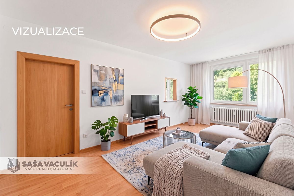 Prodej bytu 3+1 73 m²