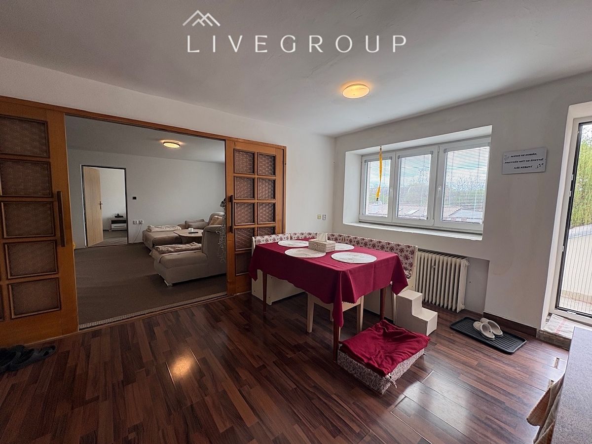 Pronájem bytu 3+1 86 m² – fotografie 3