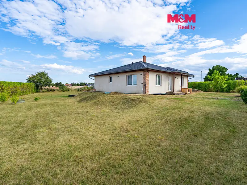 Prodej rodinného domu 114 m², pozemek 1419 m², Čilec – náhled fotky 1
