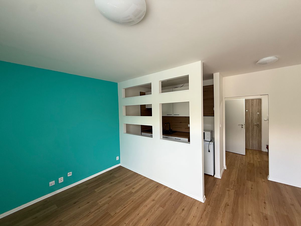 Pronájem bytu 1+kk 32 m² – fotografie 3