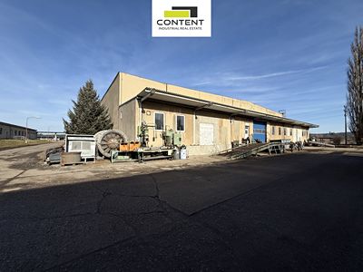 Pronájem skladového prostoru 1850 m²