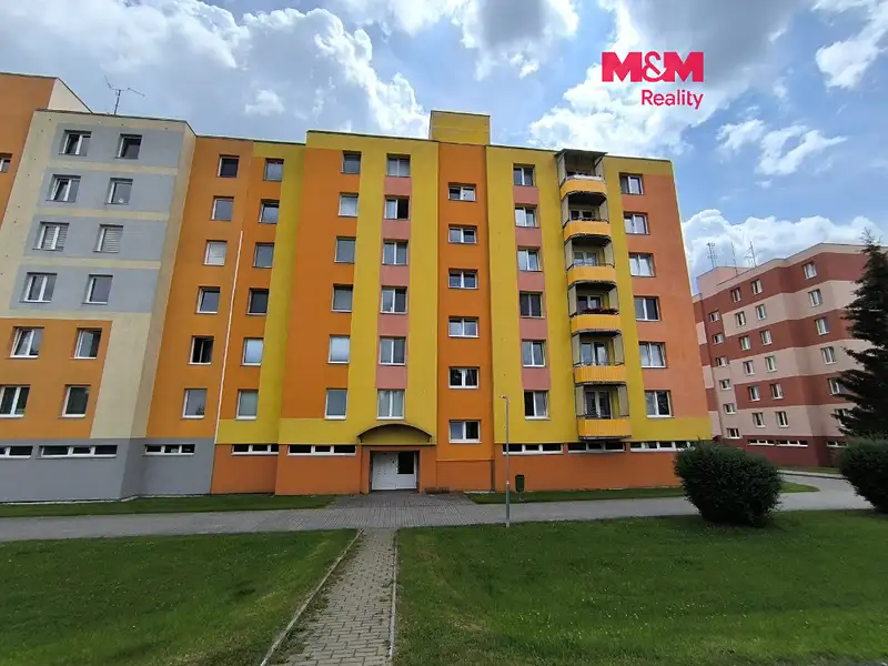 Prodej bytu 3+1 73 m², České Velenice – náhled fotky 1