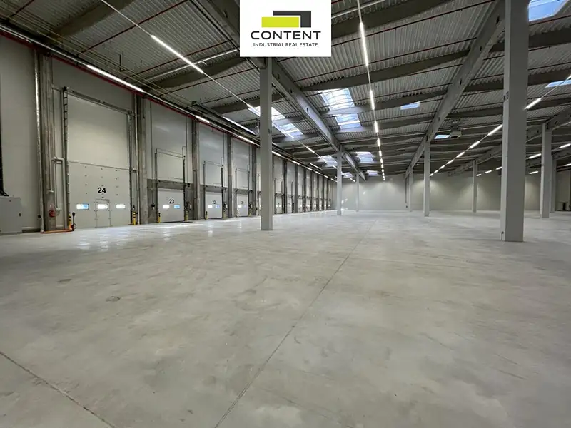 Pronájem skladového prostoru 3000 m², Pavlov – náhled fotky 1