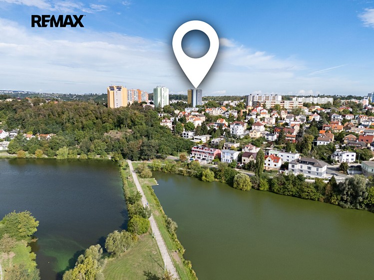 Pronájem bytu 3+kk, 61 m² (2 z 36)