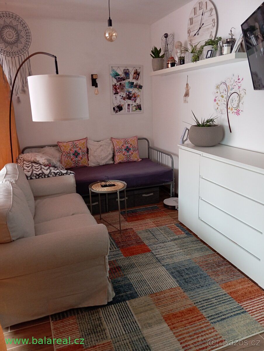 Pronájem bytu 1+1 40 m²
