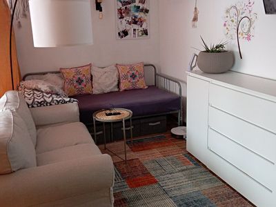 Pronájem bytu 1+1 40 m²