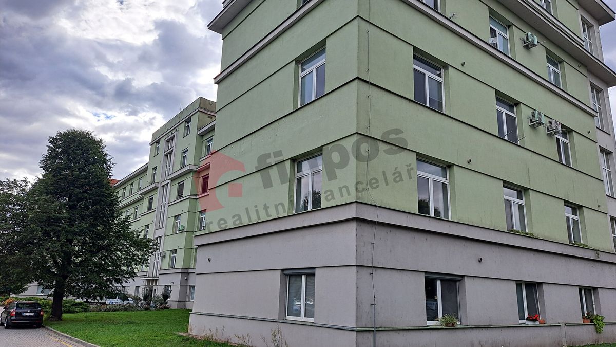 Pronájem bytu 2+kk 73 m²