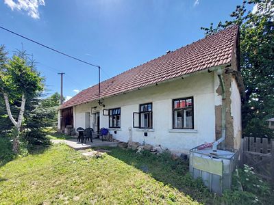 Prodej chalupy 41 m², pozemek 348 m²