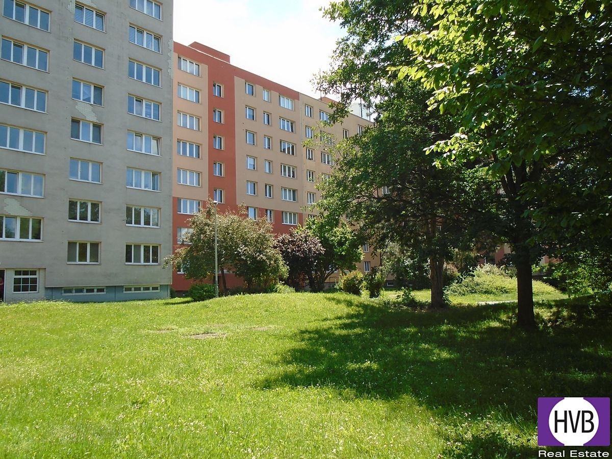 Prodej bytu 2+1 45 m²