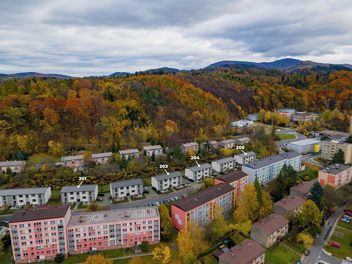 Prodej bytu 2+kk 43 m²