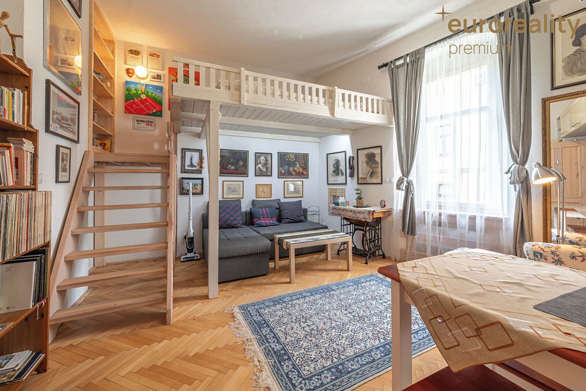 Prodej bytu 1+kk 21 m² – fotografie 2