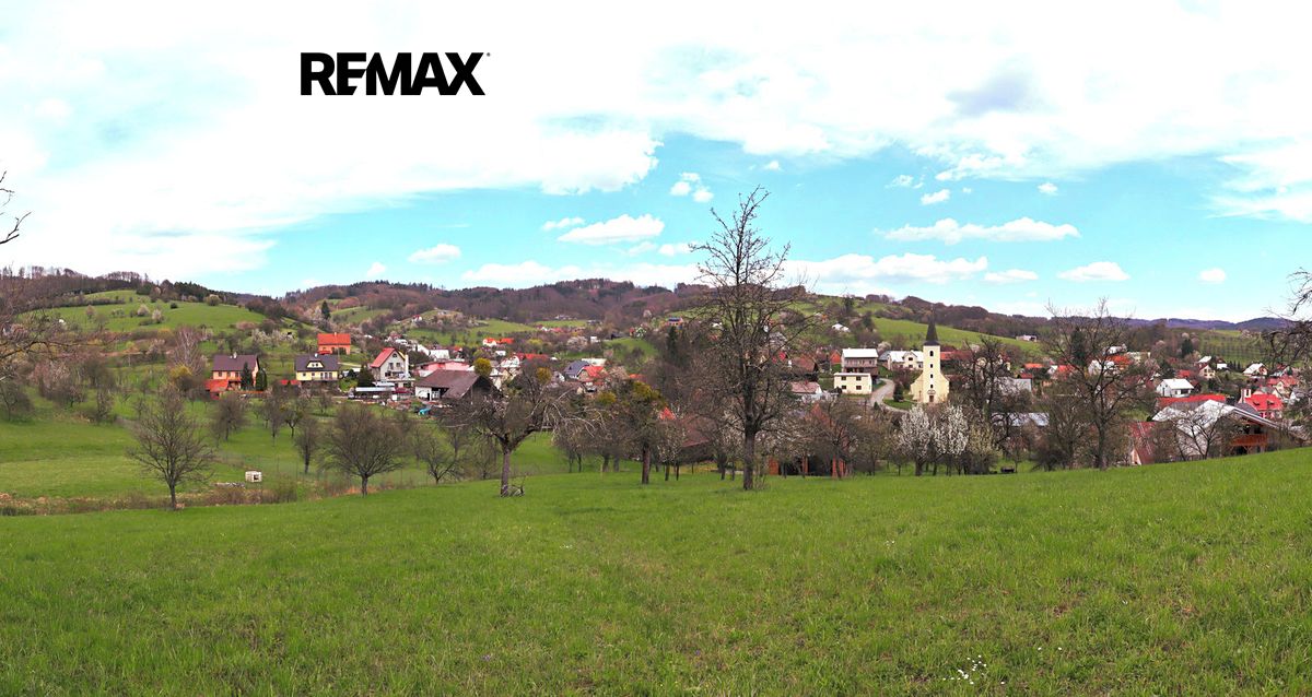 Prodej stavebního pozemku 4043 m²