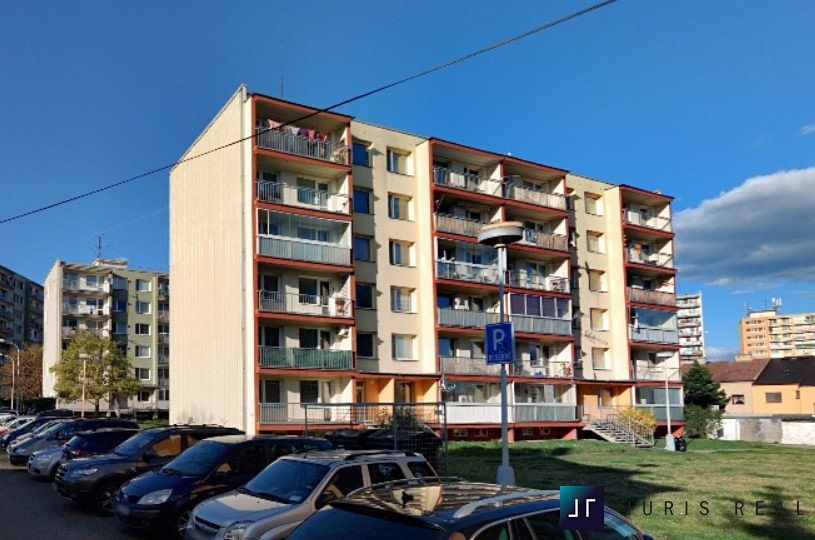 Prodej bytu 4+1 72 m²